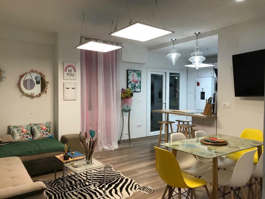 Casa Jardin Apartman Logroño Kültér fotó
