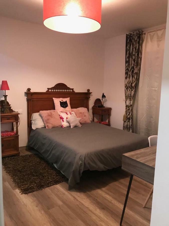 Casa Jardin Apartman Logroño Kültér fotó