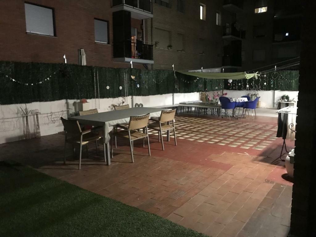 Casa Jardin Apartman Logroño Kültér fotó